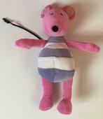 Knuffel muis (20 cm), Ophalen of Verzenden, Gebruikt