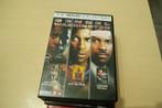 denzel washington collection  3 dvd's, Boxset, Ophalen of Verzenden