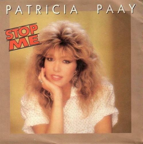 Patricia Paay – Stop Me / Cut Them Down, Cd's en Dvd's, Vinyl | Pop, Zo goed als nieuw, 1980 tot 2000, Overige formaten, Ophalen of Verzenden