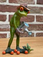 Beeldje kikker - TUINMAN, Verzamelen, Ophalen of Verzenden, Zo goed als nieuw, Dier