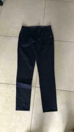 Donkerblauwe broek Xandres maat 38, Vêtements | Femmes, Culottes & Pantalons, Taille 38/40 (M), Enlèvement ou Envoi, Xandres, Neuf