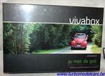 Vivabox Ju met de Geit 1/43, Ophalen of Verzenden, Nieuw, Auto, Overige merken