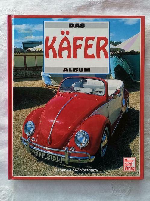 Volkswagen Vw Kever käfer boek, Boeken, Auto's | Boeken, Zo goed als nieuw, Volkswagen, Ophalen of Verzenden
