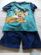 Kinderpyjama korte broek, 116/122, Kinderen en Baby's, Gebruikt, Jongen of Meisje, Nacht- of Onderkleding