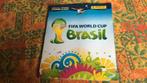 Coupe du Monde de la FIFA, Brésil 2014 (t), Comme neuf, Album d'images, Panini, Enlèvement ou Envoi