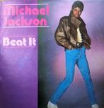 Michael Jackson ‎– Beat It 45" single, Ophalen, 1980 tot 2000, Overige formaten