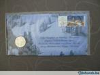 Numisletter FDC 3224 België 2003 Kerstmis & nieuwjaar, Postzegels en Munten