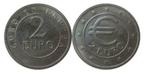Proefslag 2 euro ND 1998, Postzegels en Munten, 2 euro, Ophalen of Verzenden