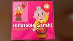 poupée gonflable Sarah - 50 ans - 1 mètre de haut, Hobby & Loisirs créatifs, Articles de fête, Comme neuf, Enlèvement
