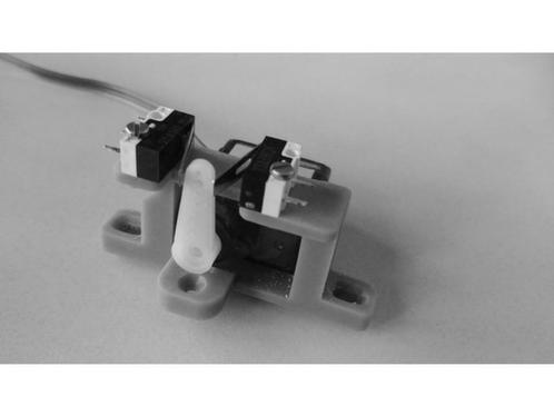 Support Moteur d'aiguillage Lima Marklin Roco Fleischmann, Hobby en Vrije tijd, Modeltreinen | H0, Nieuw, Rails, Fleischmann, Ophalen of Verzenden