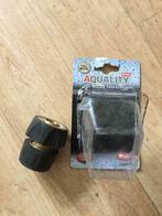 Raccord tuyau arrosage Aquastop marque Polet, Jardin & Terrasse, Tuyaux d'arrosage, Enlèvement, Neuf, Raccords tuyau d'arrosage