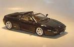 1:43 oude Bang Revell Ferrari 348 TS zwart, Revell, Ophalen of Verzenden, Zo goed als nieuw, Auto
