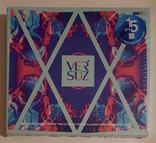 Versuz Night Life (Coffret 3 CD) neuf sous blister, Cd's en Dvd's, Cd's | Dance en House, Nieuw in verpakking, Boxset, Ophalen of Verzenden