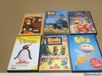 Spring Uki Pingu Sjakie chocoladefbr bob brandweerman winnie, Cd's en Dvd's, Ophalen of Verzenden