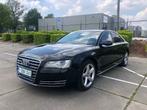 Audi A8, Auto's, Audi, Automaat, Zwart, Bedrijf, 156 kW