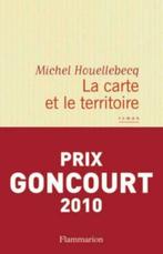 La carte et le territoire Michel Houellebecq Goncourt 2010, Europe autre, Utilisé, Enlèvement ou Envoi