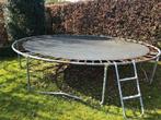 veiligheidsnet voor trampoline en toebehoren, Gebruikt, Ophalen
