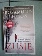 Boek Zusje Rosamund Lupton, Boeken, Rosamund lupton, Ophalen of Verzenden