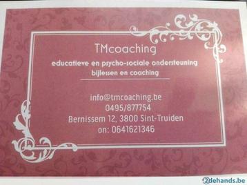 Bijlessen en examenvoorbereiding beschikbaar voor biedingen