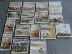 Chromos Liebig soepen (16 reeksen-91 chromo's)), Verzamelen, Ophalen of Verzenden, 1940 tot 1960, Zo goed als nieuw, Prent