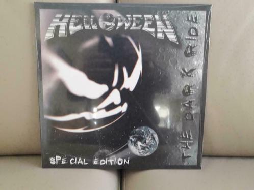 HELLOWEEN - The Dark Ride (2 colored LP NEUF) - UK (2019), Cd's en Dvd's, Vinyl | Hardrock en Metal, Nieuw in verpakking, Ophalen of Verzenden