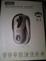 163Eye wifi Smart Visual doorbell, Enlèvement ou Envoi, Neuf
