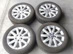 Winterbanden Michelin Mercedes A - B 16inch 5 X 112 7mm, 205 mm, Velg(en), 16 inch, Gebruikt