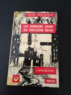 Les derniers jours du troisième Reich, Walter Lüdde-Neurath, Livres, Guerre & Militaire, Utilisé, Enlèvement ou Envoi