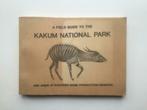 A field guide to the Kakum National Park, Enlèvement ou Envoi