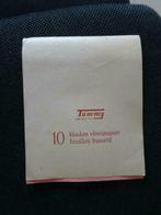 anciens feuilles buvard marque Tommy, Collections, Enlèvement ou Envoi