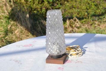 §  lampe de chevet vintage, Antiquités & Art, Enlèvement ou Envoi