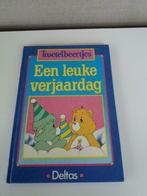Vintage leesboek Troetelbeertjes - Care Bear, Enlèvement ou Envoi
