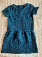Blauw kleedje bel & Bo 116, Kinderen en Baby's, Kinderkleding | Maat 116, Bel&Bo, Meisje, Gebruikt, Ophalen of Verzenden