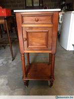 Table de nuit, Utilisé