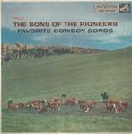 The sons of the pioneers – Wind / Tumbling tumbleweeds + 6, Gebruikt, 7 inch, Ophalen of Verzenden, EP