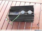 Transformator 24v naar 12v 240watt, Ophalen of Verzenden, Gebruikt