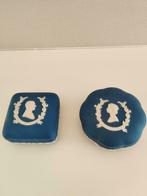 Bonbonniere in Portland Blue, Ophalen