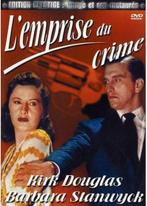 L'emprise du crime, 1940 tot 1960, Alle leeftijden, Ophalen of Verzenden, Drama