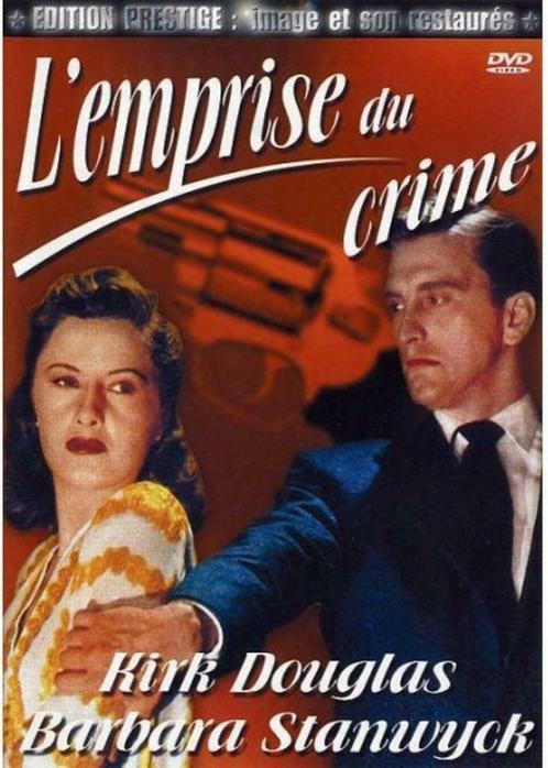 L'emprise du crime, CD & DVD, DVD | Classiques, Drame, 1940 à 1960, Tous les âges, Enlèvement ou Envoi