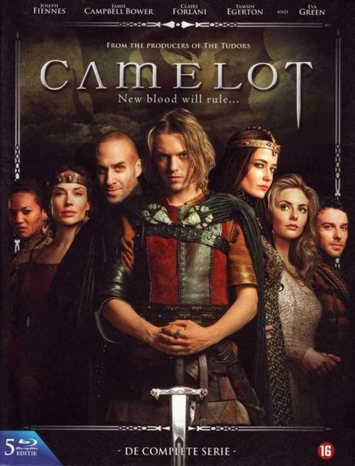 Camelot - Complete serie Special Edition, CD & DVD, Blu-ray, TV & Séries télévisées, Enlèvement ou Envoi