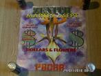 Poster Zenith 3D - Dollars & Flowers @ Pacha - Discothèque, Musique, Utilisé, Enlèvement ou Envoi, Carré