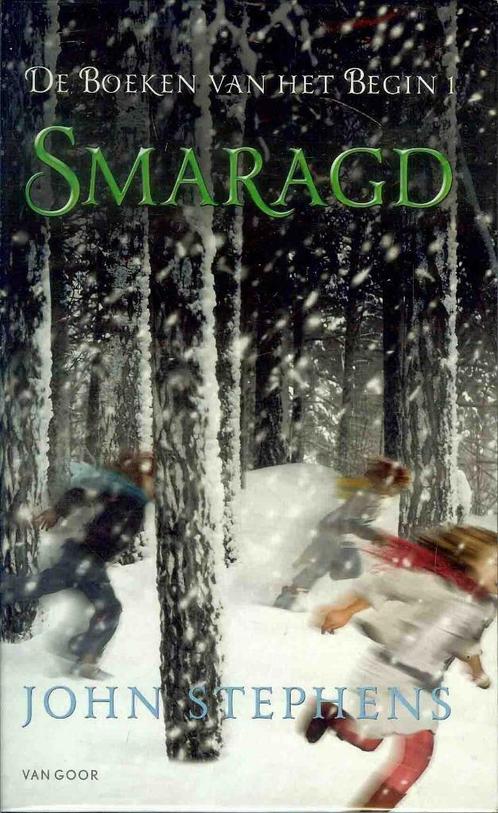 smaragd (1486), Boeken, Kinderboeken | Jeugd | 10 tot 12 jaar, Nieuw, Fictie, Ophalen of Verzenden