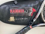 Tennis racket, Sport en Fitness, Tennis, Ophalen, Gebruikt, Racket