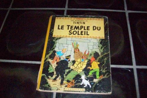 Tintin, Livres, BD, Utilisé, Une BD, Enlèvement ou Envoi