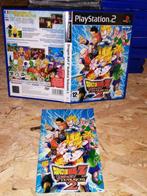 Dragon Ball Z Budokai Tenkaichi 2 - Jeu PS2, Comme neuf, Combat, 2 joueurs, À partir de 12 ans