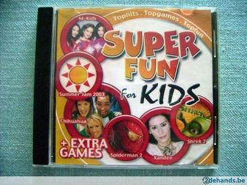 Super fun for kids