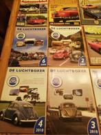 DE LUCHTBOXER MAGAZINE KEVER KARMANN T1 T2, Boeken, Gelezen, Volkswagen, Ophalen of Verzenden, De luchtboxer