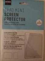 iPad mini screen protector (nieuw in verpakking), Apple, Mini, Enlèvement ou Envoi, Protecteur d'écran