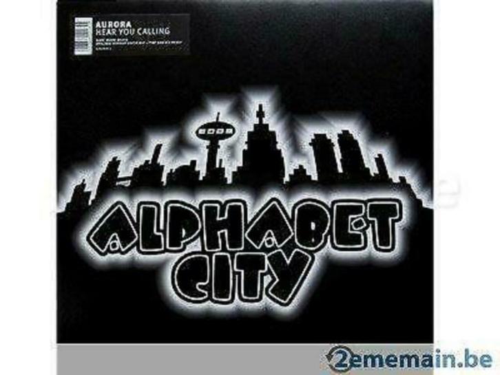 Aurora ‎– Hear You Calling, Cd's en Dvd's, Vinyl | Overige Vinyl, 12 inch, Ophalen of Verzenden