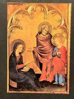 Icoonprentje MISSIONAIRE GEBED HEILIGE FAMILIE - Rome, Verzamelen, Verzenden, Bidprentje